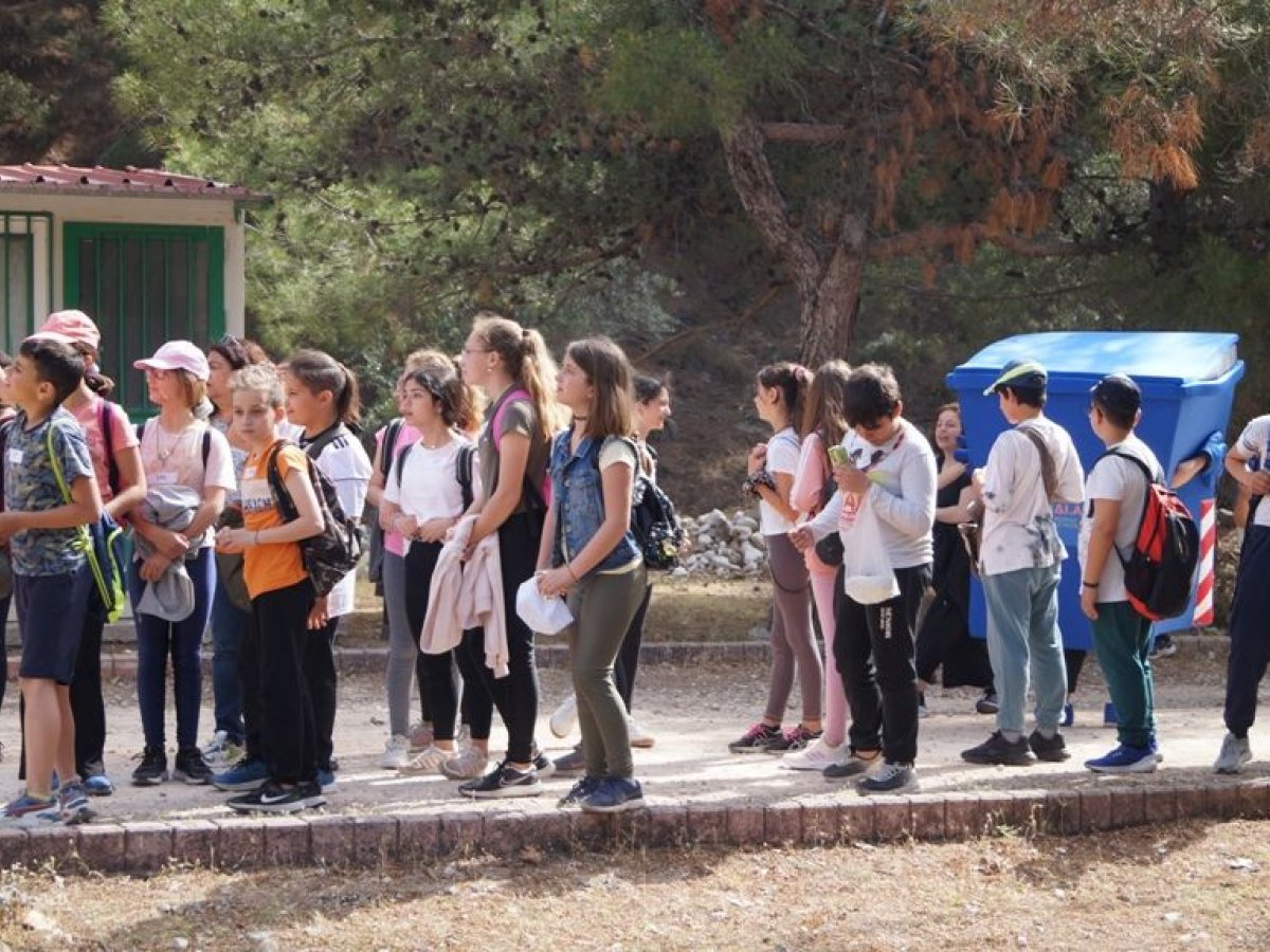 Διήμερες δράσεις σε Κλειδού και Φαφάλιειο από ΔΙΑΝΟΧ Διήμερες δράσεις σε Κλειδού και Φαφάλιειο από ΔΙΑΝΟΧ